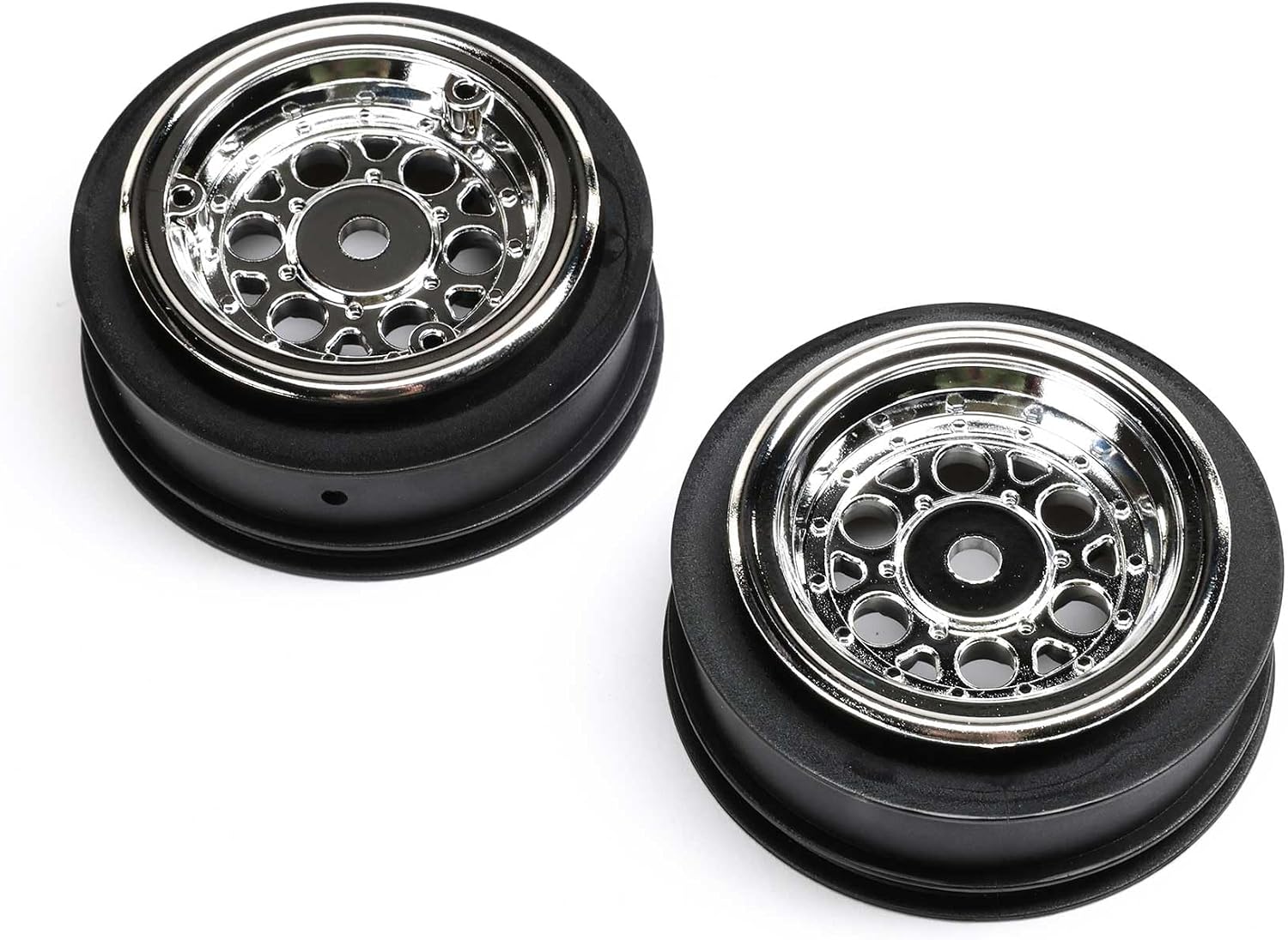 Losi Front Wheel Set 1.7"/2.2" 22S Sprint LOS-3015
