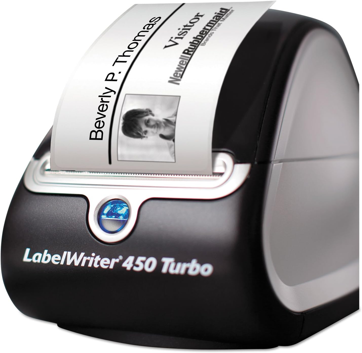 DYM1752265 - Dymo LabelWriter 450 Turbo Direct Thermal Printer - Monochrome - Label Print
