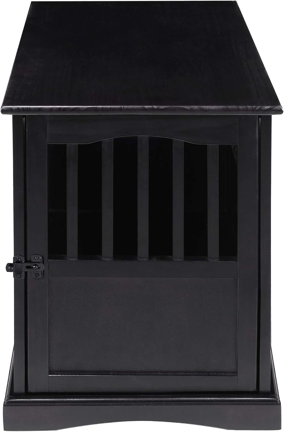 Casual Home Wooden Small Pet Crate, End Table, Espresso,19.5"W x 22.5"D x 22.5"H