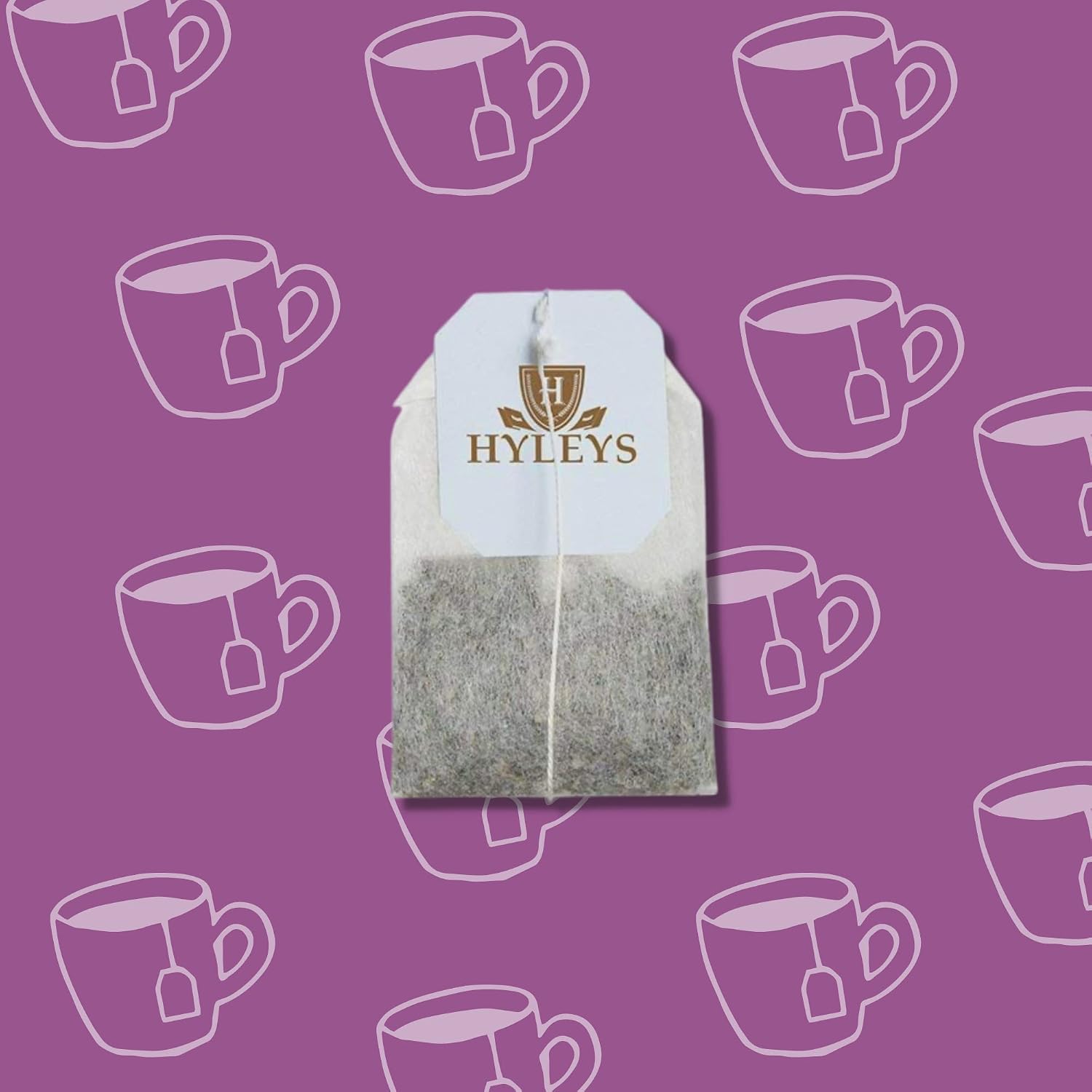 Hyleys 14 Day Weight Loss Tea, Garcinia & Matcha Green Tea, 42 Tea Bags