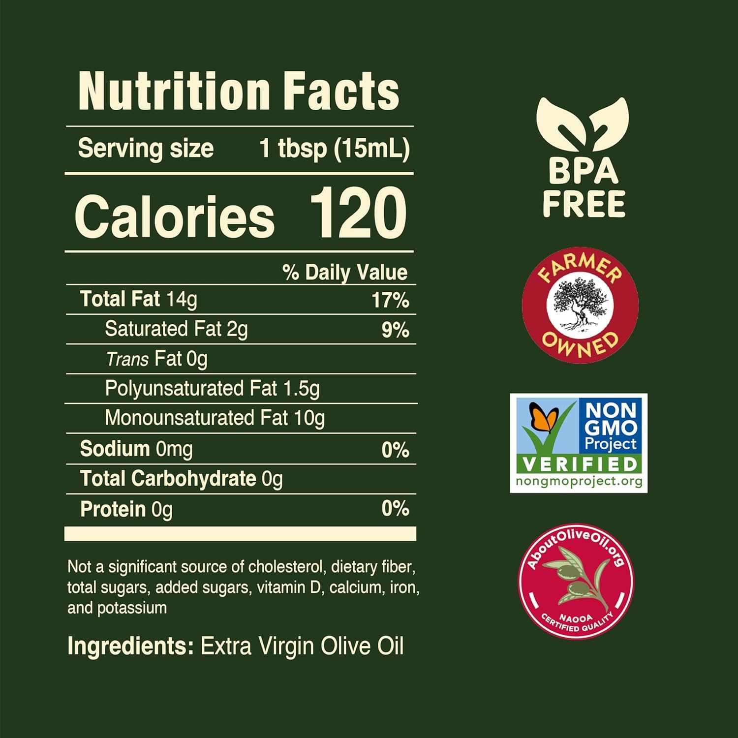 Pompeian Smooth Extra Virgin Olive Oil - 32 Fl Oz | First Cold Pressed Olive Oil for Cooking - Smooth Taste for Sauteing, Stir-Frying, and Baking