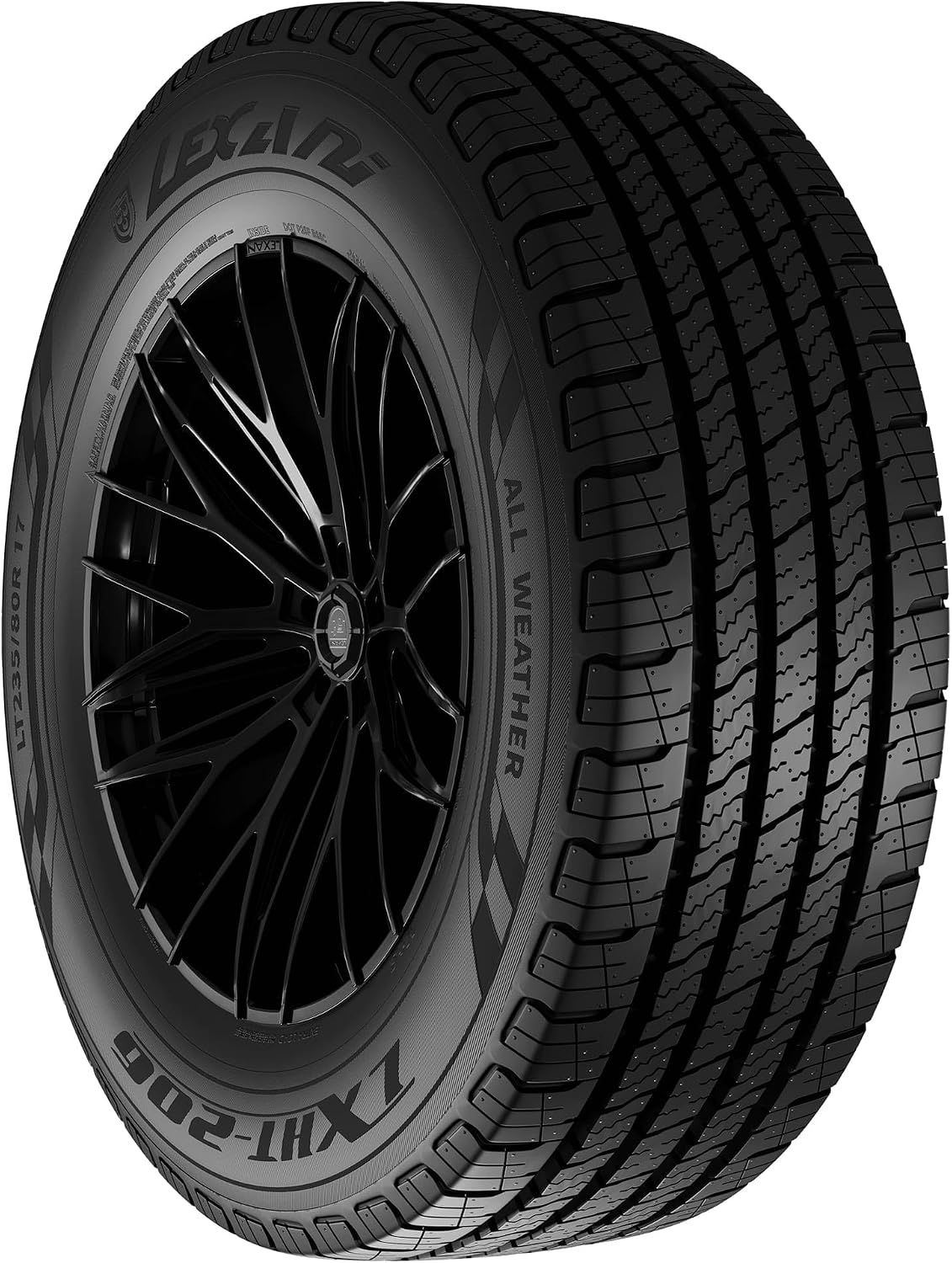 P235/60R18 Lexani LXHT-206 102T Tire