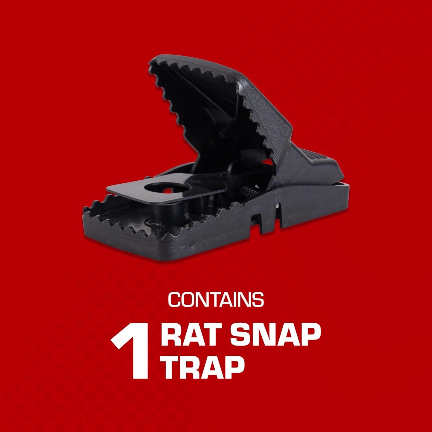 Tomcat Tunnel Trapping System | Rat & Mice Traps - 1 Tunnel Station and 2 Reusable Snap Traps