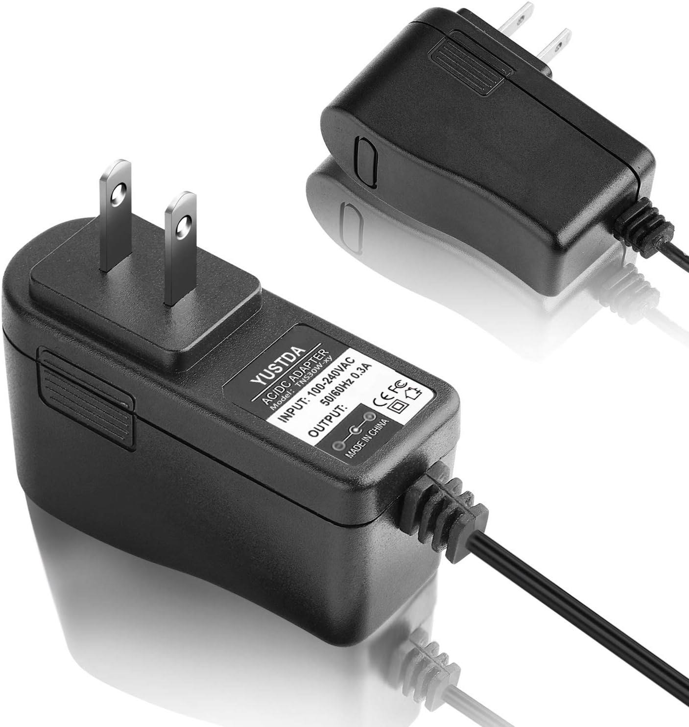 5V 2A Not for 12V AC/DC Adapter for Charging Arcade1up 8121 LS3062020 8261 8296 8295 Ms Pac-Man Counter-Cade Console Table Top Game Arcade 1Up