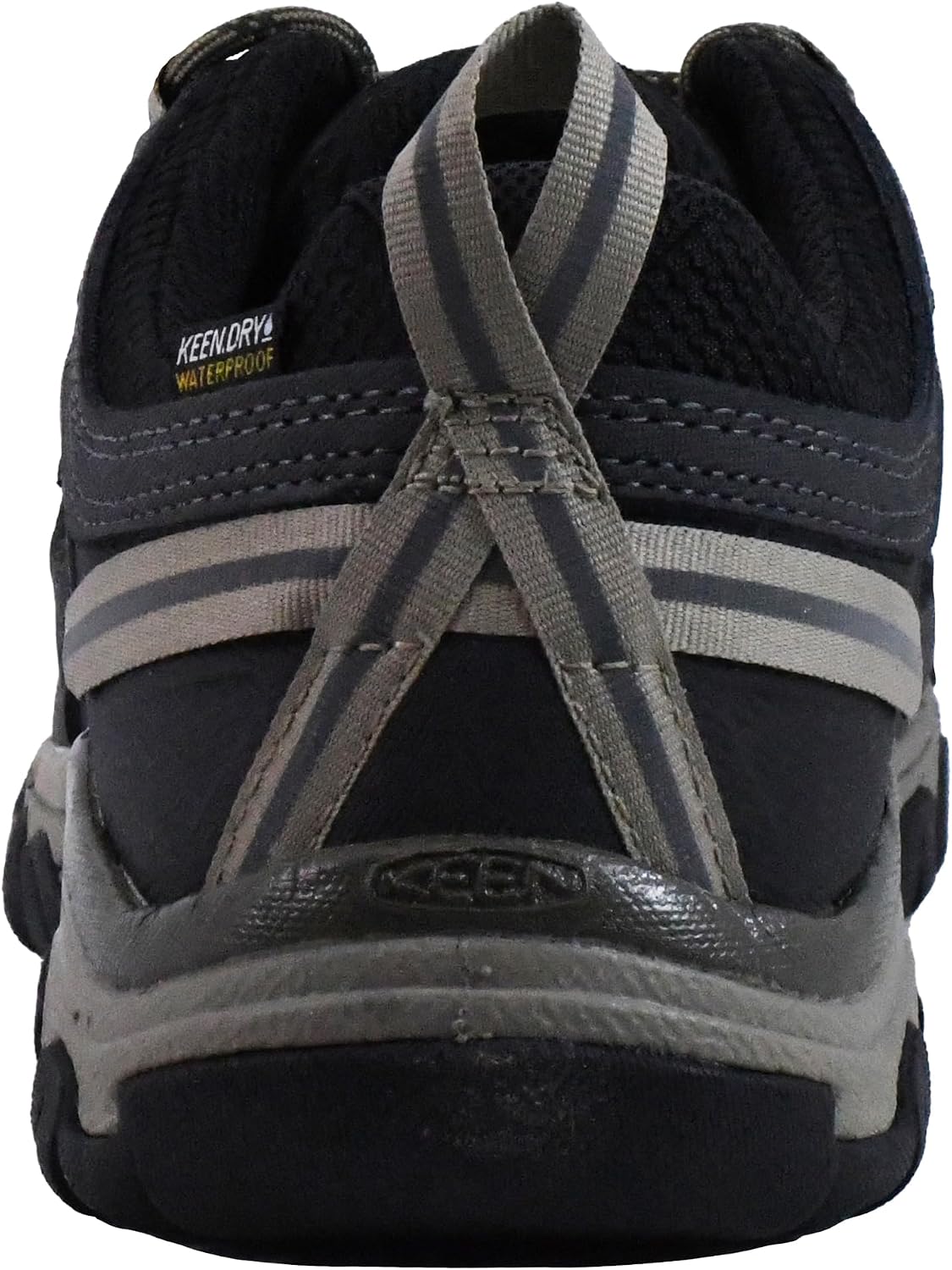 KEEN Men's Targhee 3 Low Height Waterproof Hiking Shoes
