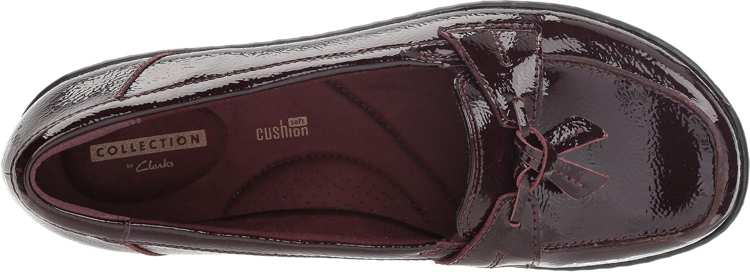 Clarks Women's Ashland Bubble Slip On Loafers
