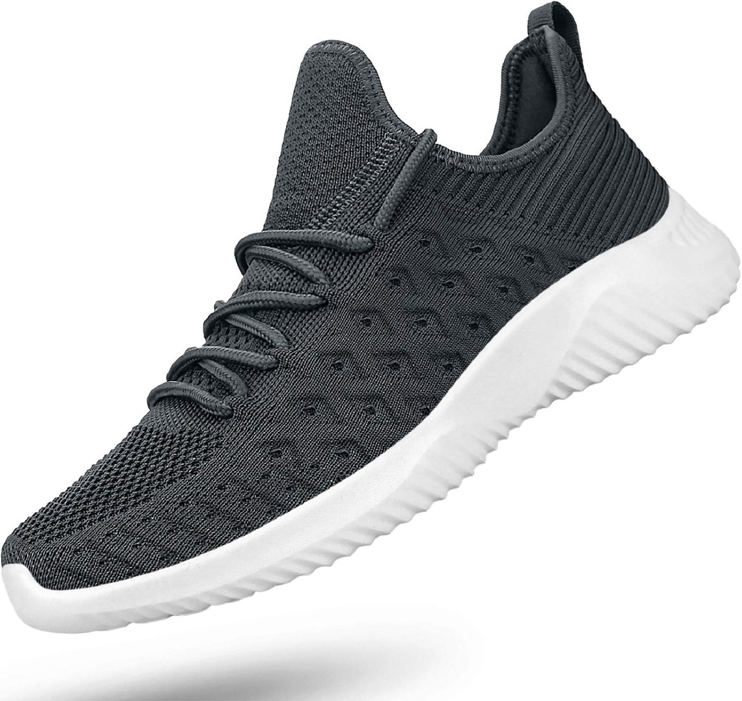 Feethit Mens Slip On Walking Shoes Mens Running Shoes Tennis Sneakers
