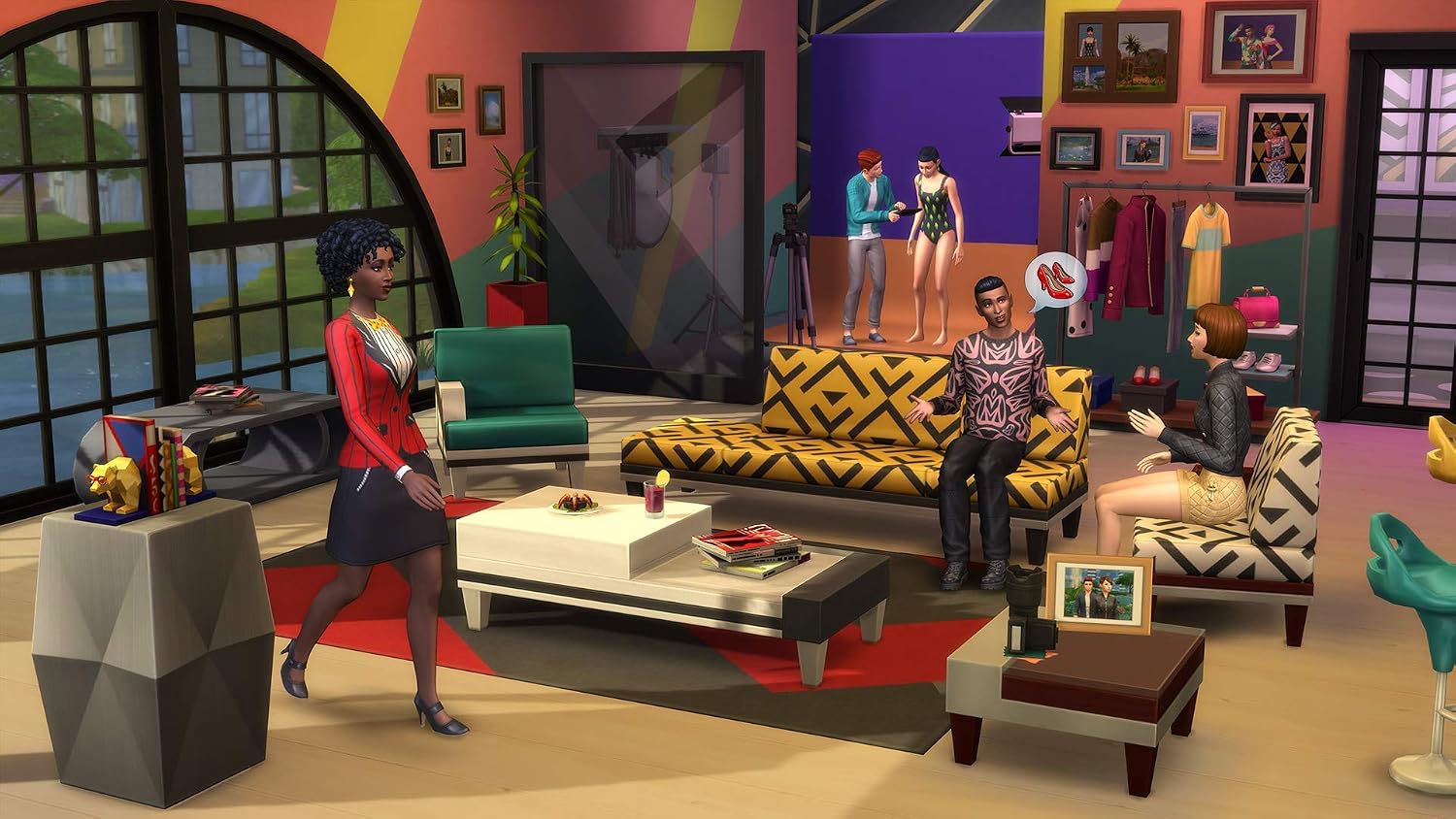 The Sims 4 - Kids Room Stuff - Origin PC [Online Game Code]