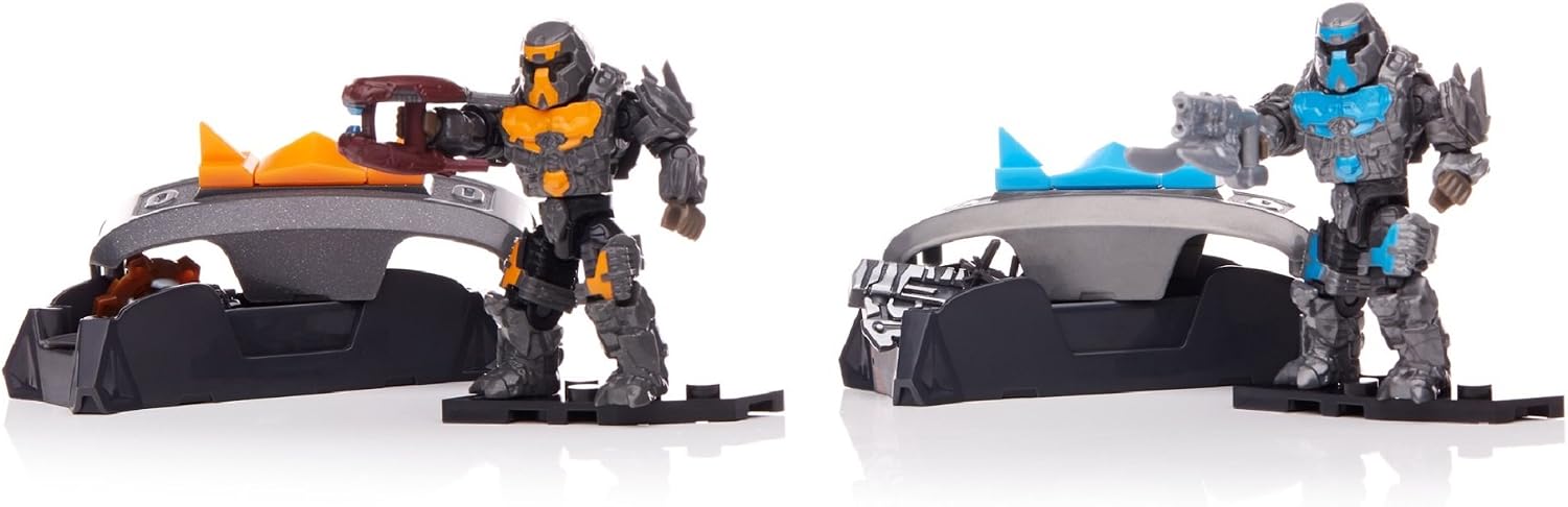 Mega Construx Halo Brute Weapons Customizer Pack Building Kit