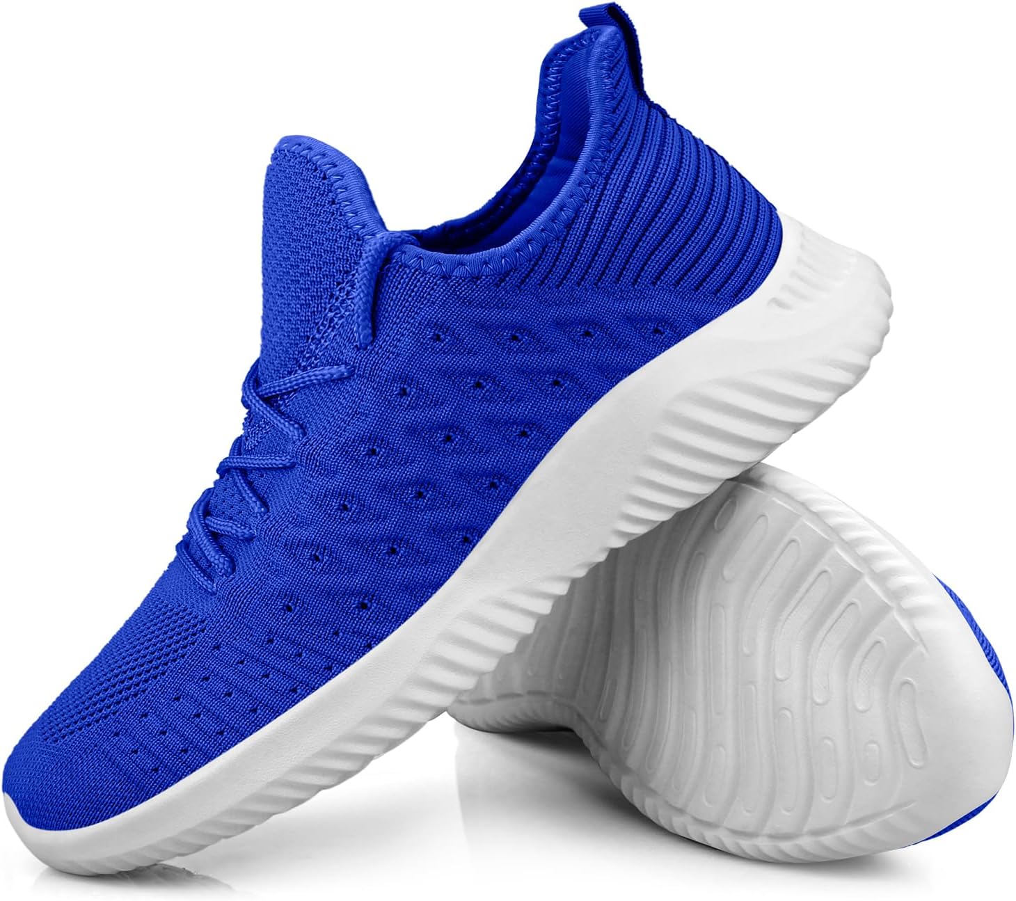 Feethit Mens Slip On Walking Shoes Mens Running Shoes Tennis Sneakers