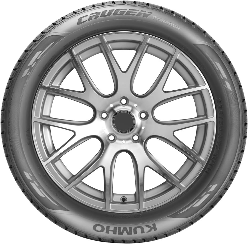 Kumho Crugen Premium KL33 All-Season Tire - 235/60R18 103H