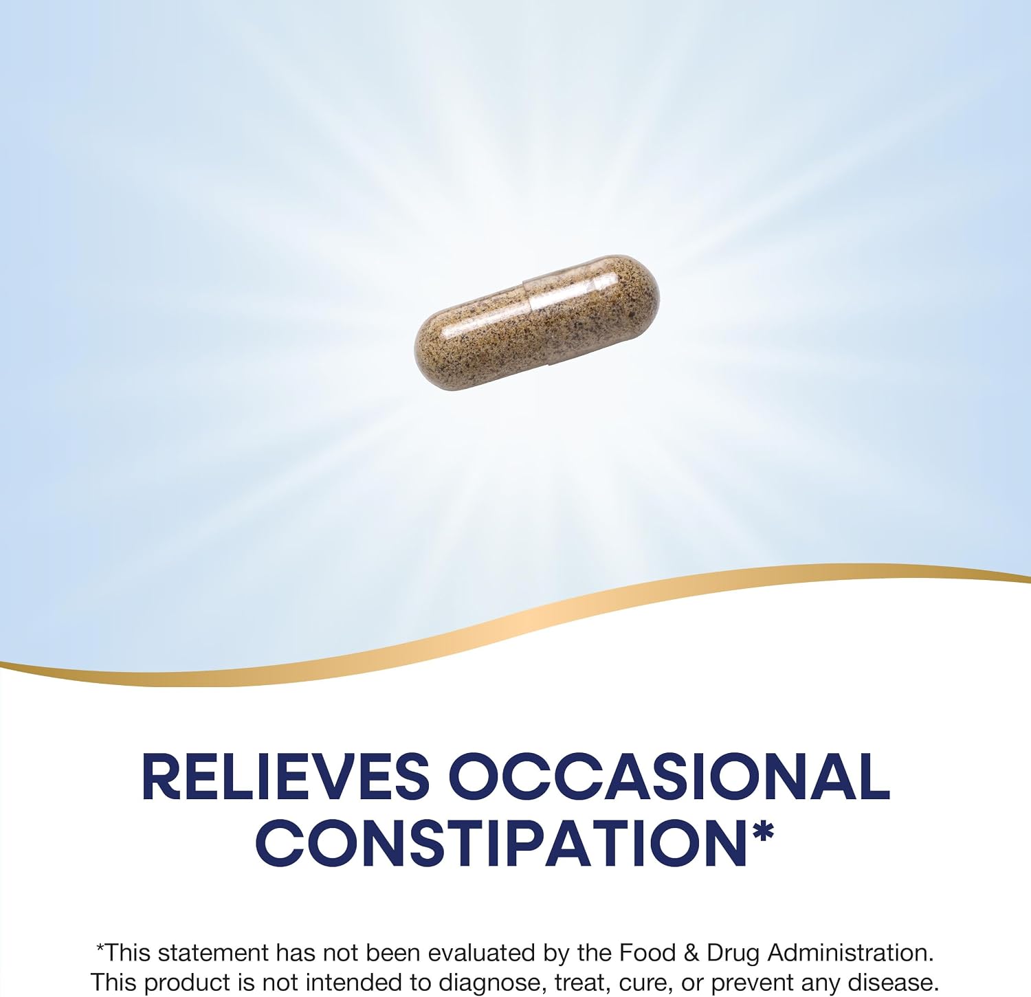 Nature's Way Aloe Latex with Fennel, 275 mg per Serving, 100 ct | Aloe Vera Capsules for Occasional Constipation*, Non-GMO Project Verified, Vegan