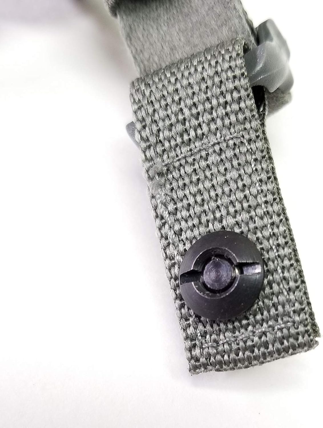 USGI ACH 4 Point Chin Strap with Bolts and Screws