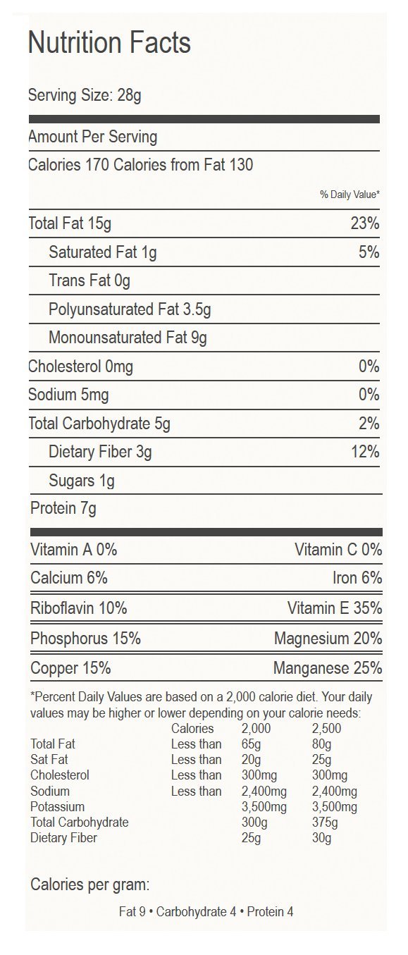 Nature's Eats Blanched Almond Flour, 32 Ounce