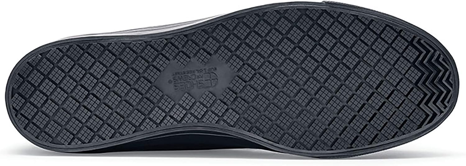 Shoes For Crews Delray Unisex Work Sneaker, Non-Slip, Water-Resistant