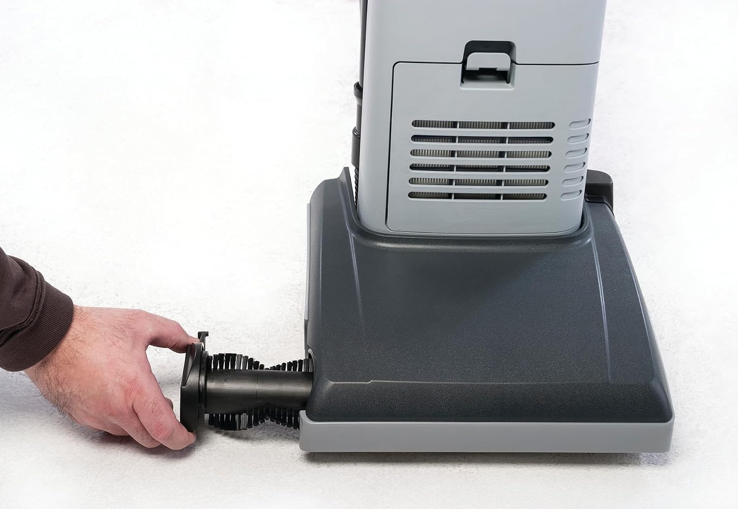 Advance VU500 15 15" Single Motor Upright Vacuum