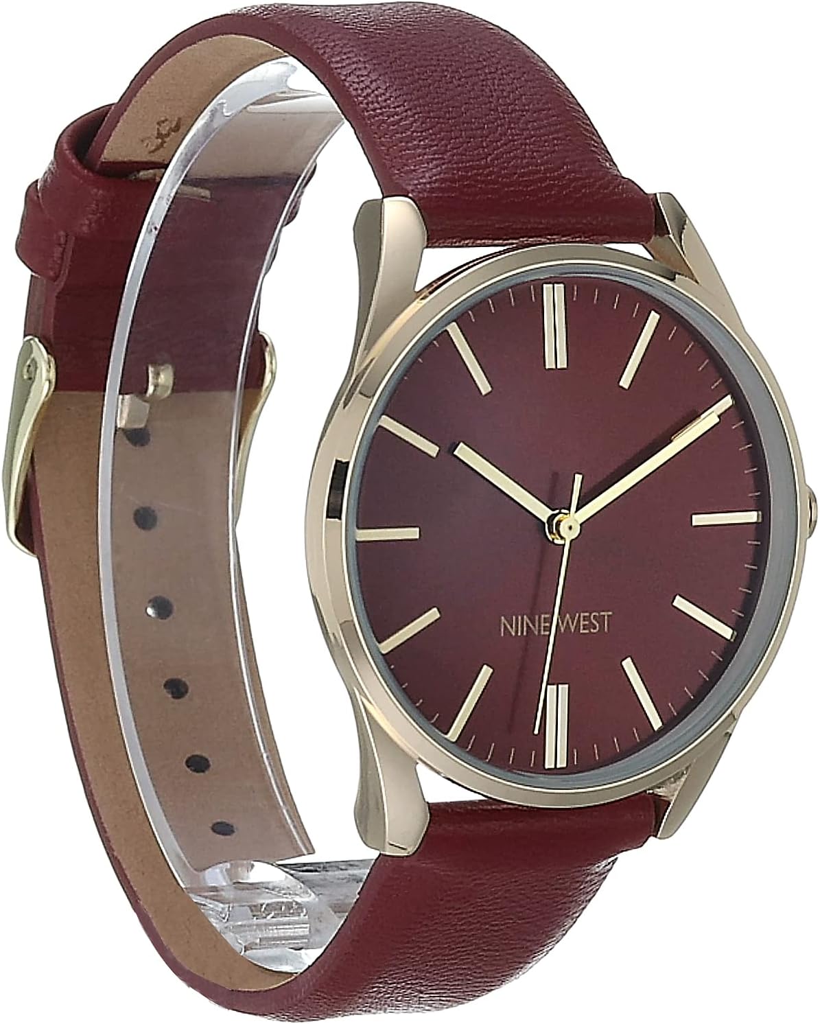 Nine West Women's Strap Watch
