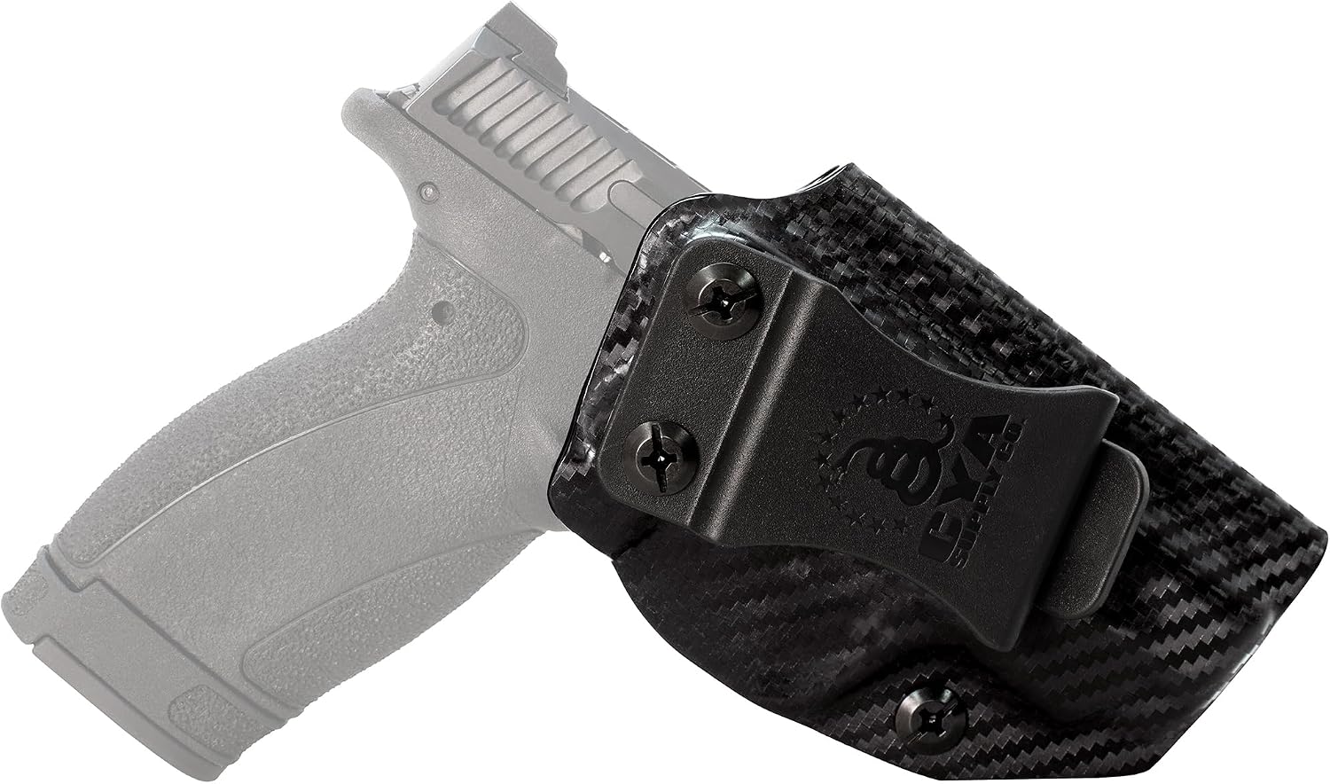 Base IWB Concealed Carry Holster Veteran Owned Made in USA - Fits