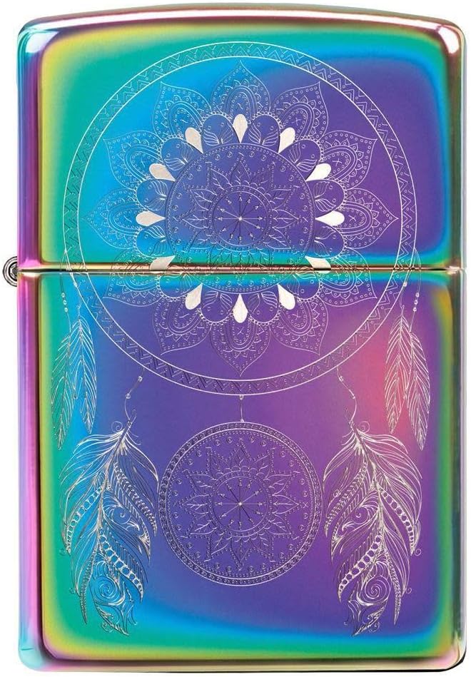 Zippo Cross Pocket Lighter