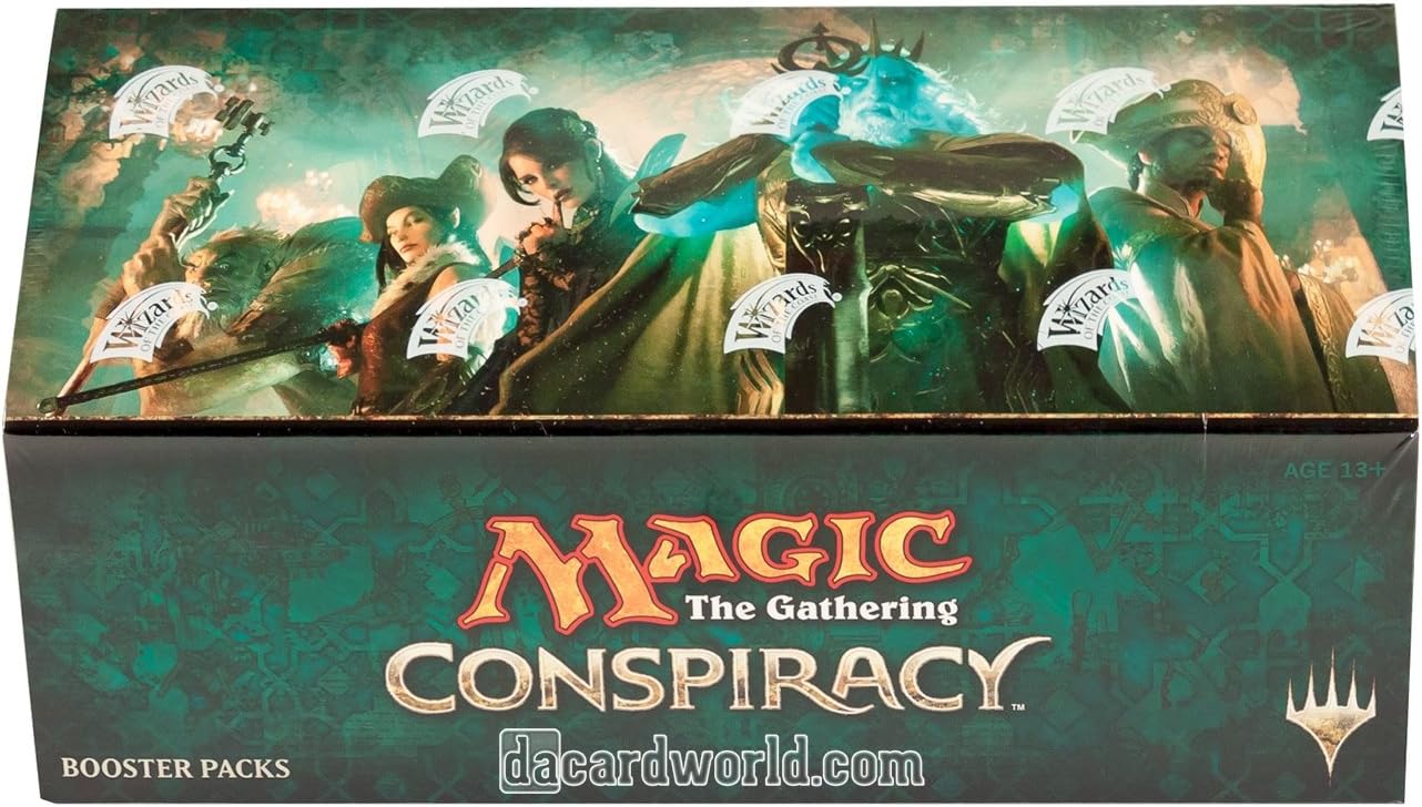 MTG Booster Box (36ct) Conspiracy (CNS)