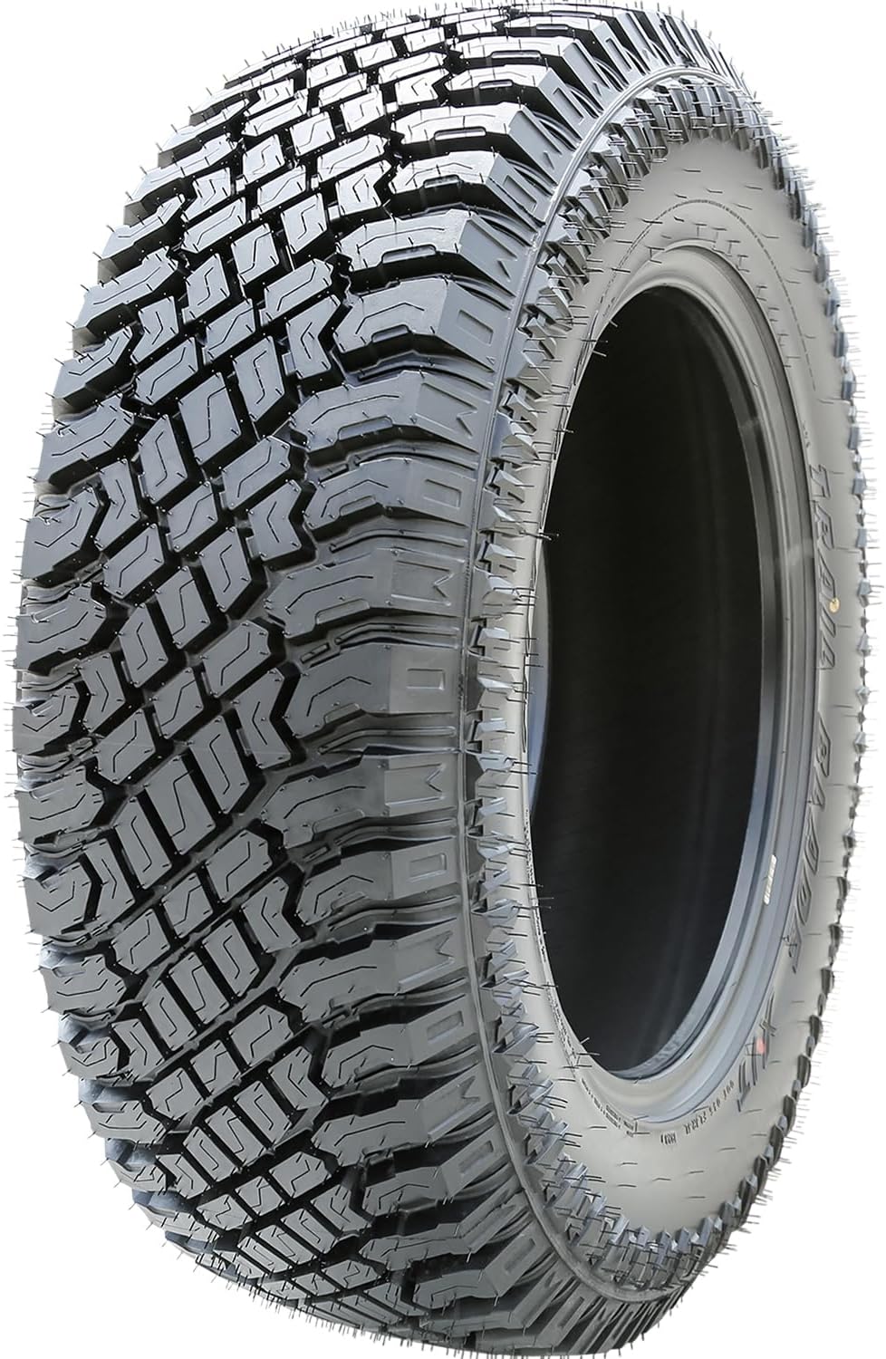 Atturo Trail Blade X/T 235/65R17 108H XL All Season 17 inch Tire | Truck/SUV Extreme Terrain All Season Traction 108H Rated Extra Load Radial Construction Black Sidewall Tire