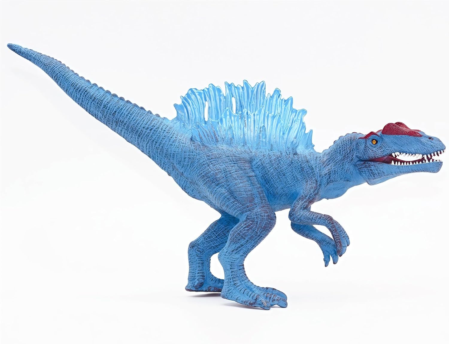 Gemini&Genius Spinosaurus Dinosaur Toy for Kids Spinosaurus Dinosaur Figure
