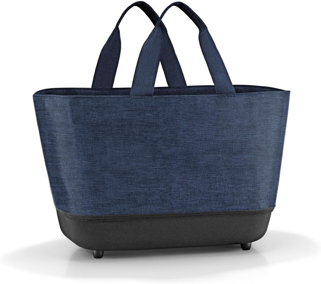 reisenthel shoppingbasket black – Casual shopping companion with high functionality