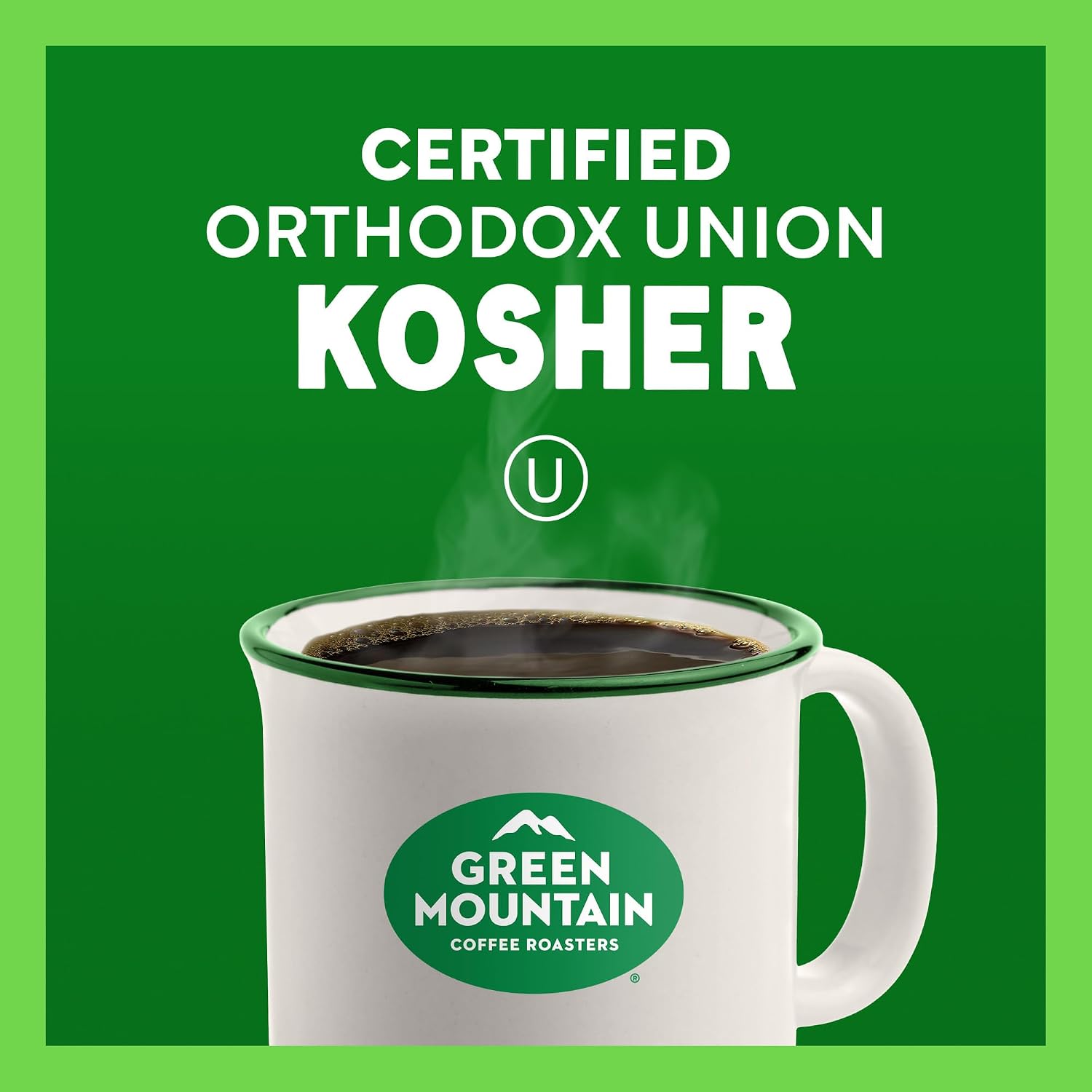 Green Mountain Coffee, Dark Magic (Extra Bold), 120-Count K-Cups for Keurig Brewers