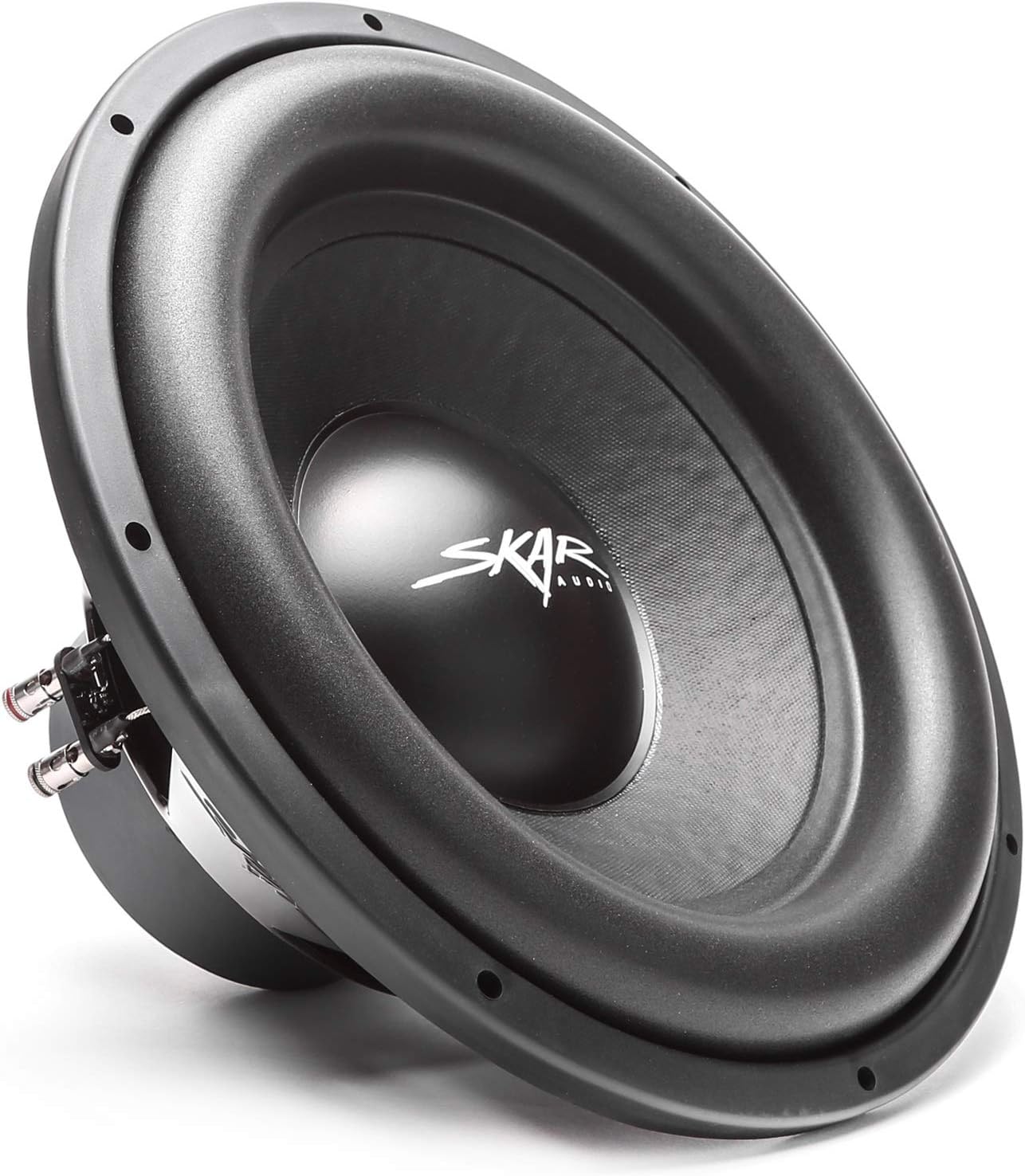 Skar Audio Single 8" Complete 700 Watt SDR Series Subwoofer Bass Package - Includes Loaded Enclosure with Amplifier