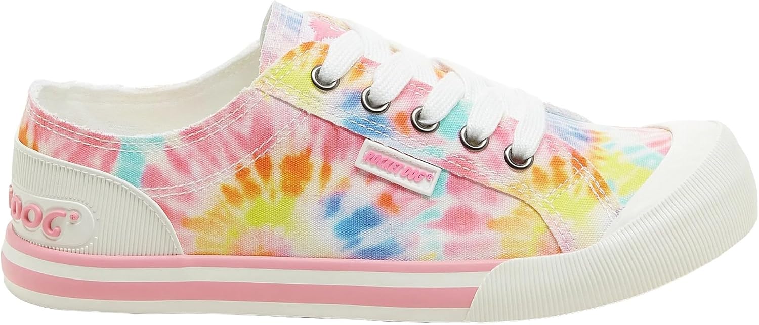 Rocket Dog Jazzin Plush Foam Comfort Sneaker