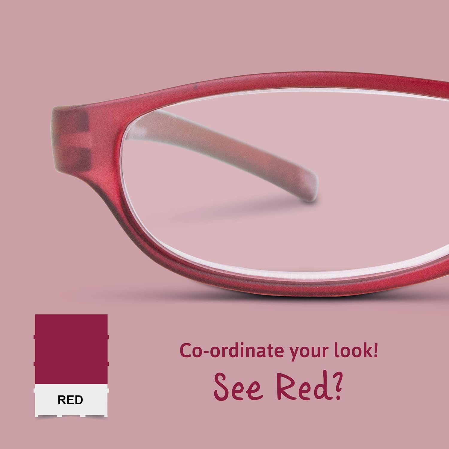 IF Pocket Readers - Reading Glasses in a Slim Pocket Sized case