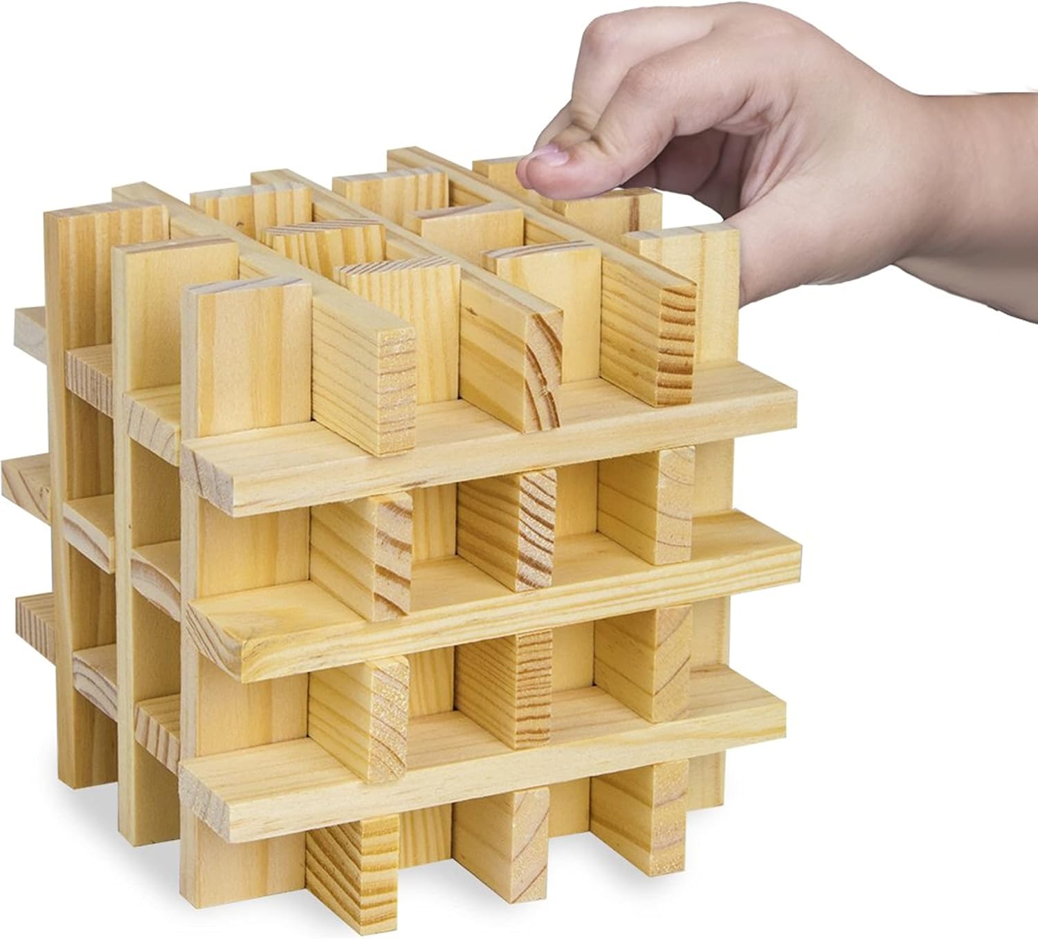 Imagination Generation Constructables! Pine Wood Building Planks