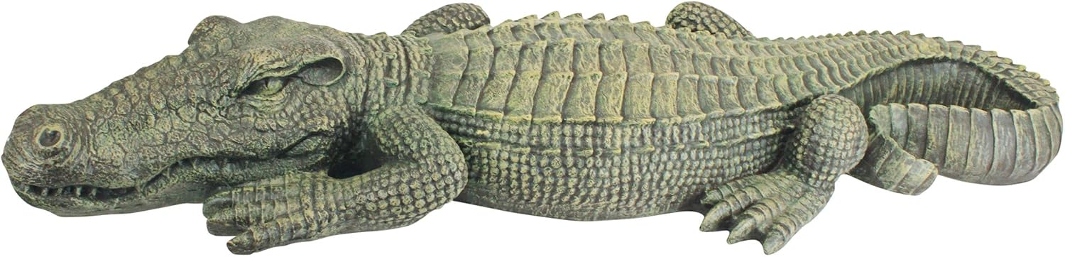 The Grand-Scale The Walking Crocodile Statue