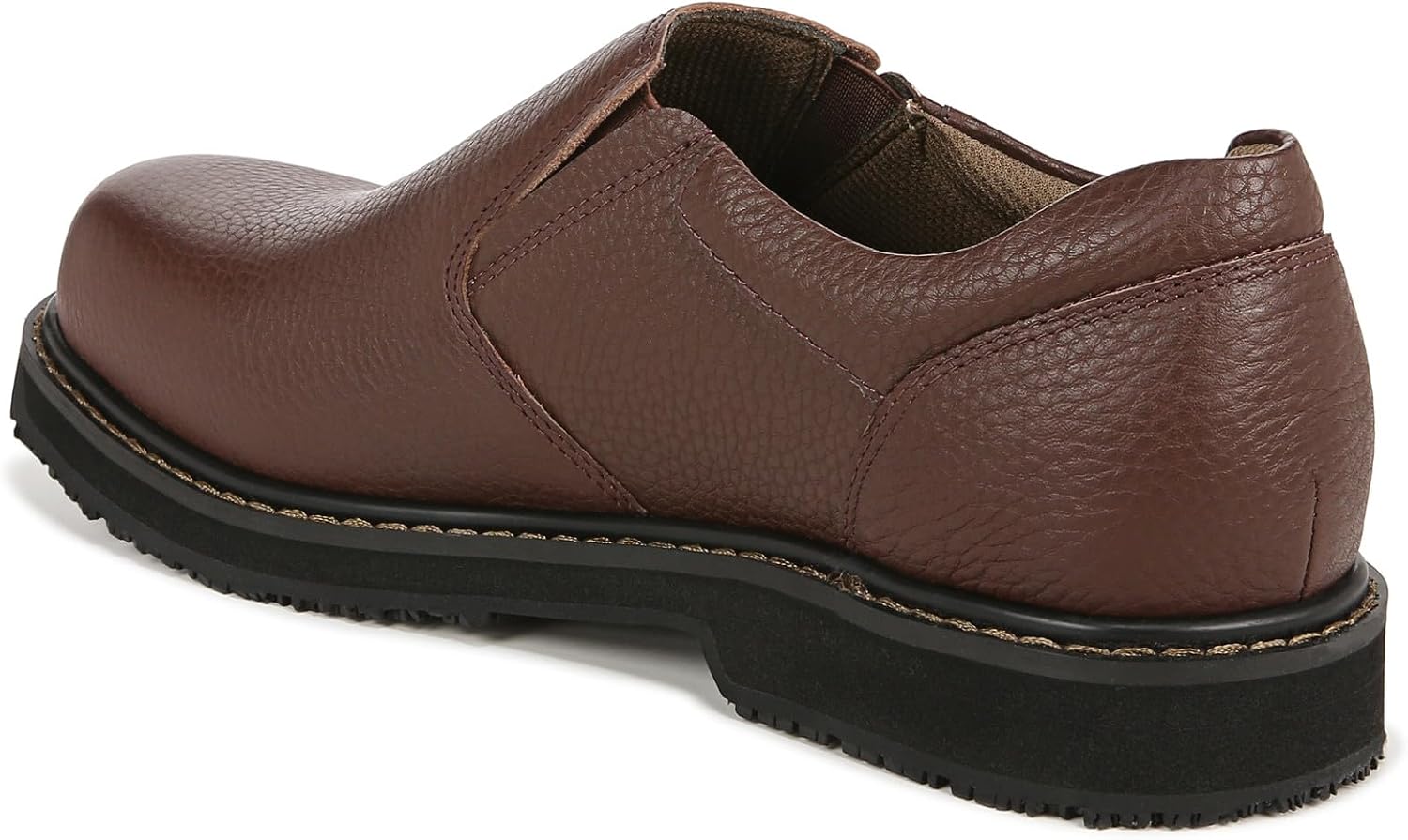 Dr. Scholl's Shoes Men's Winder II Slip Resistant Work Loafer