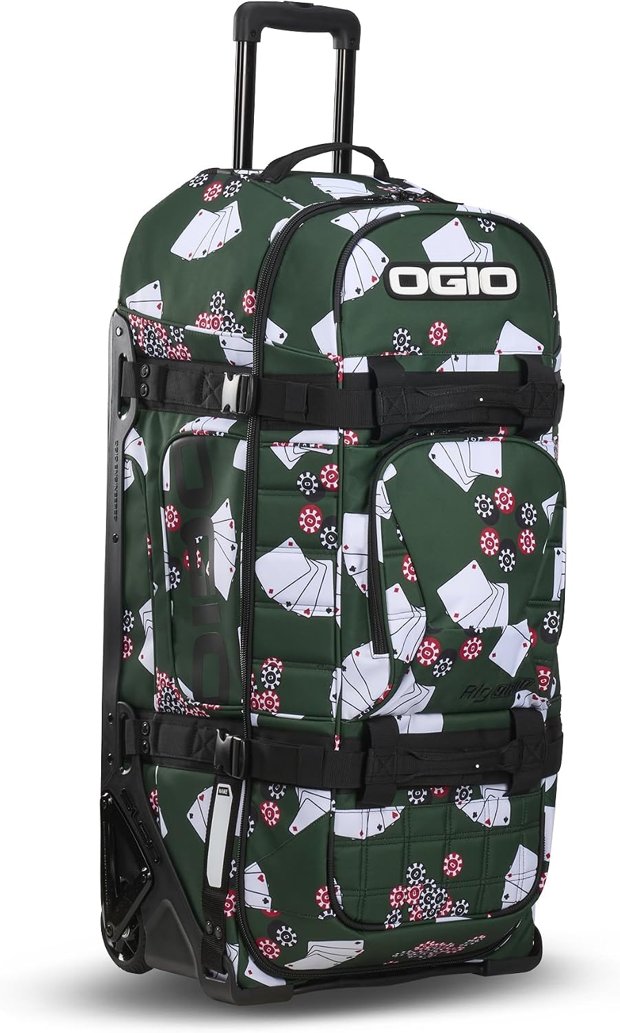 OGIO RIG 9800 Wheeled Suitcase (Stealth)