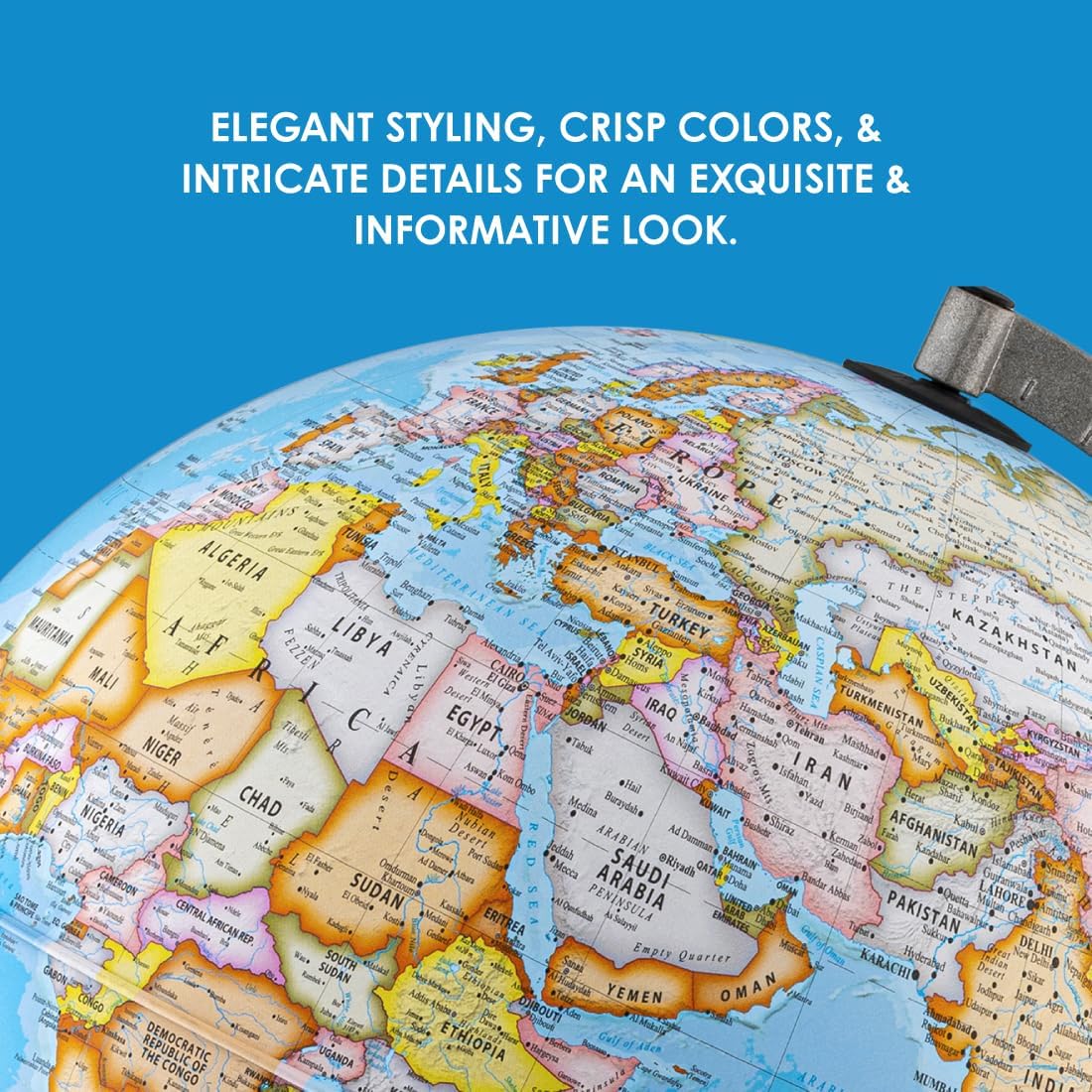 Waypoint Geographic Odyssey Globe