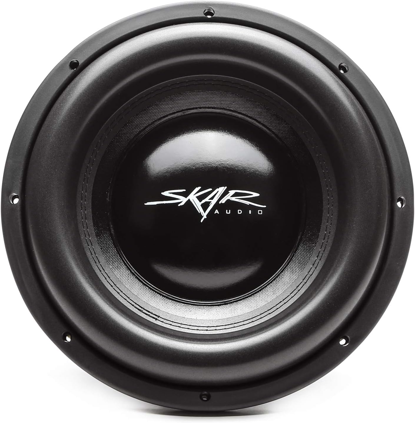 Skar Audio EVL-8 D4 8" 1200 Watt Max Power Dual 4 Ohm Car Subwoofer