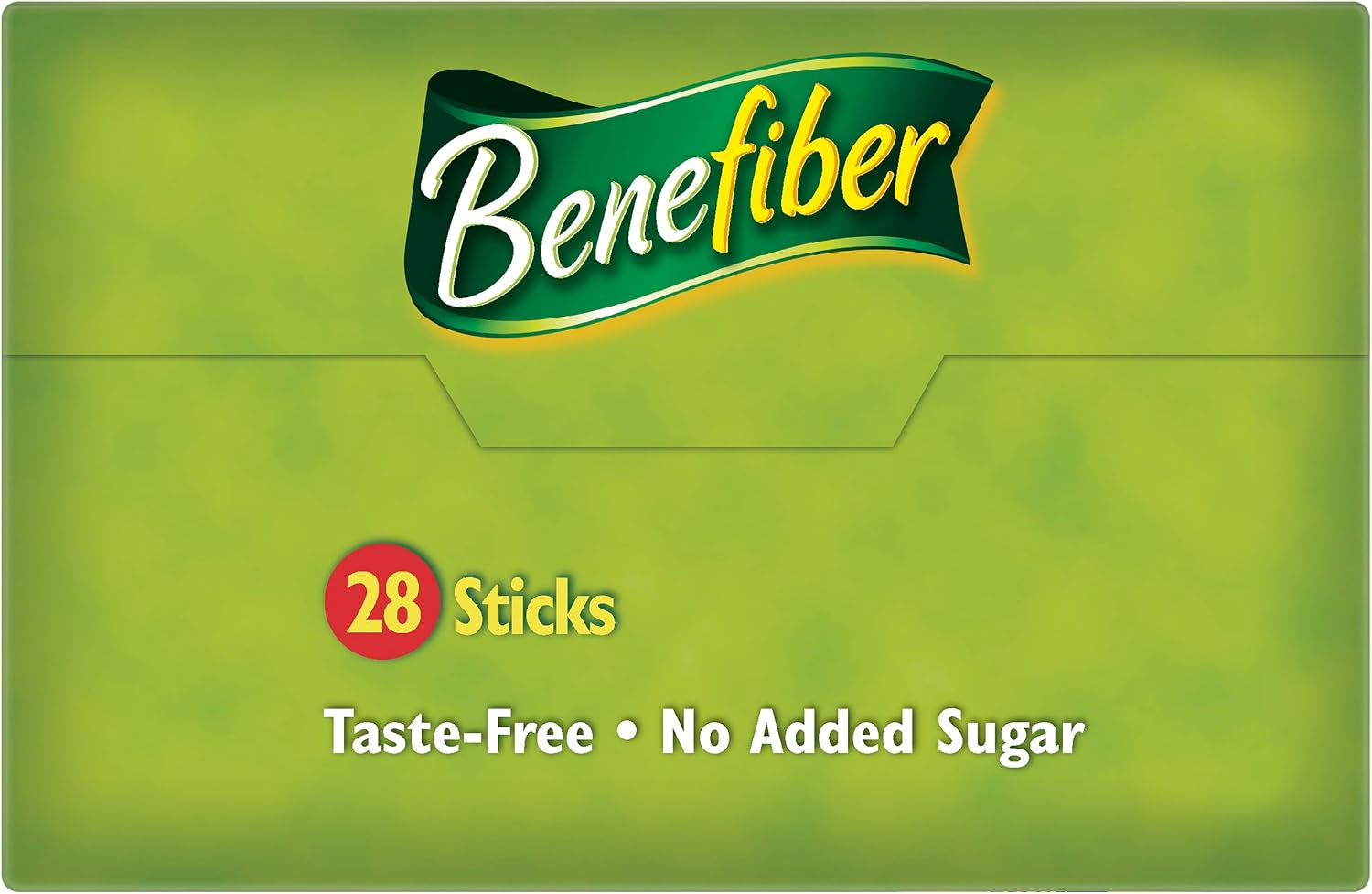 Benefiber Natural Fibre Supplement On-The-Go Stick 28 Pack