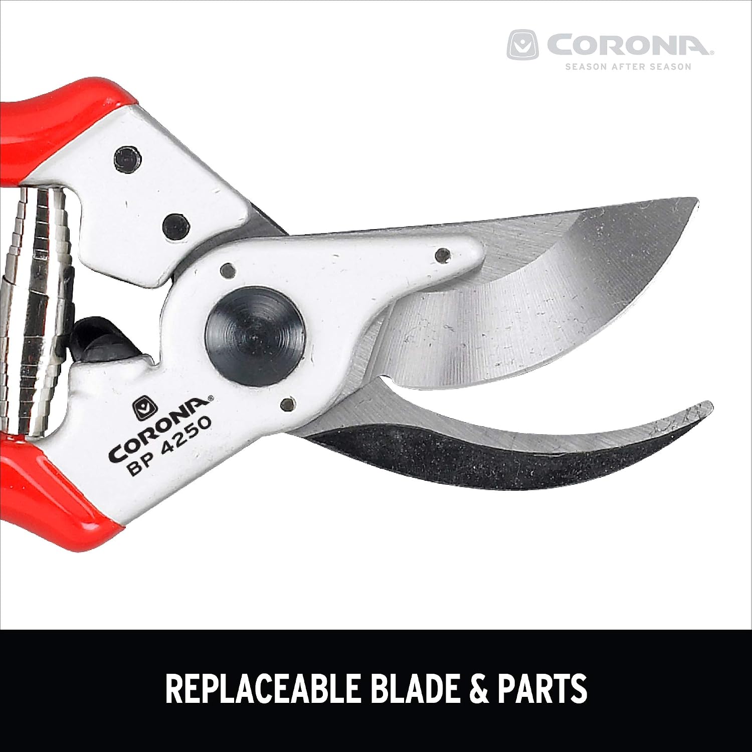 Corona Tools BP 4250 MAXFORGED Aluminum Bypass Pruner, 1-Inch Cut Capacity