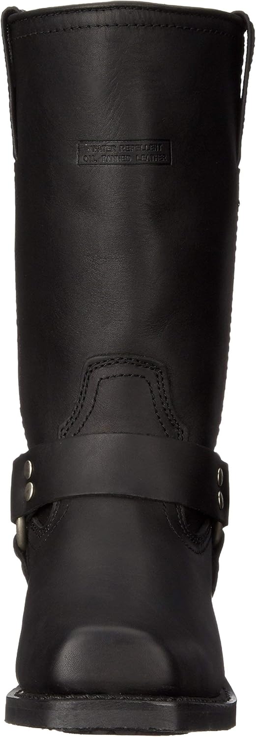 AdTec Men's 11" Harness Motorcycle Boot