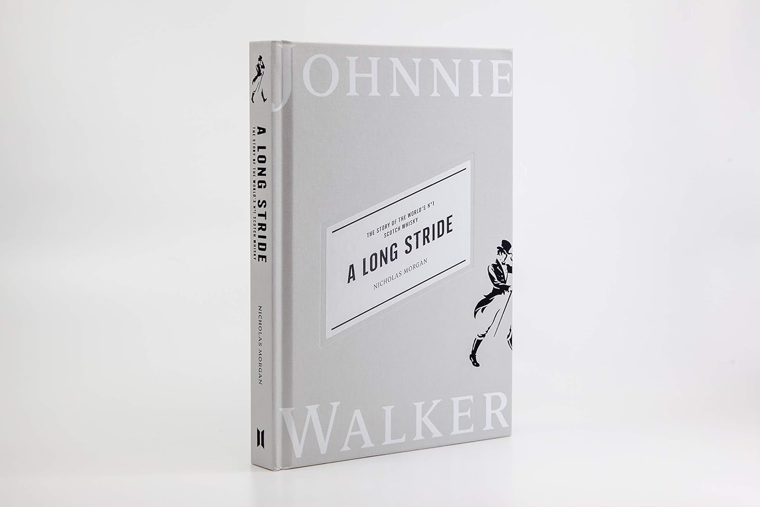 A Long Stride: The Story of the World's No. 1 Scotch Whisky