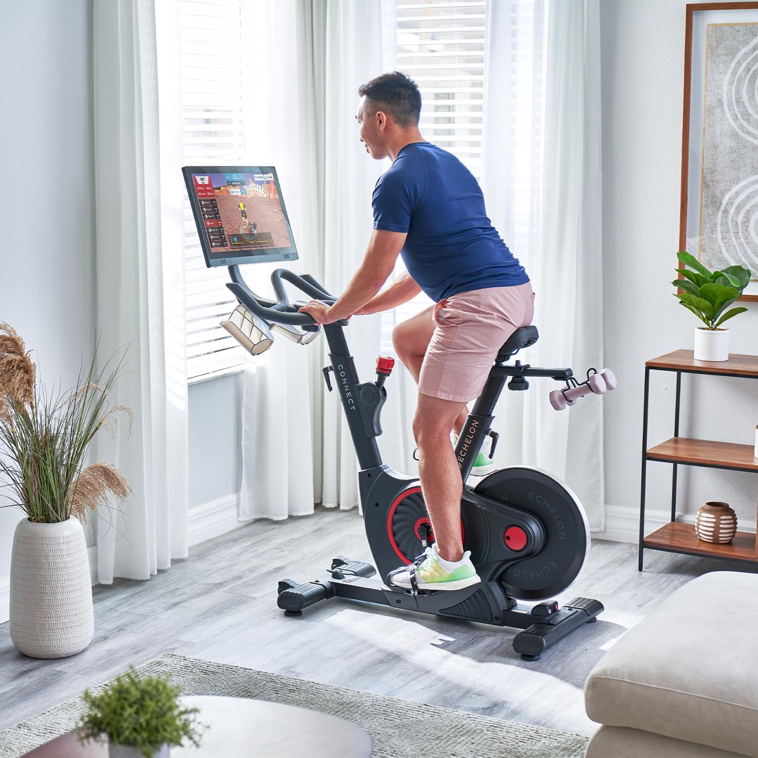 Echelon Smart Fitness Bike