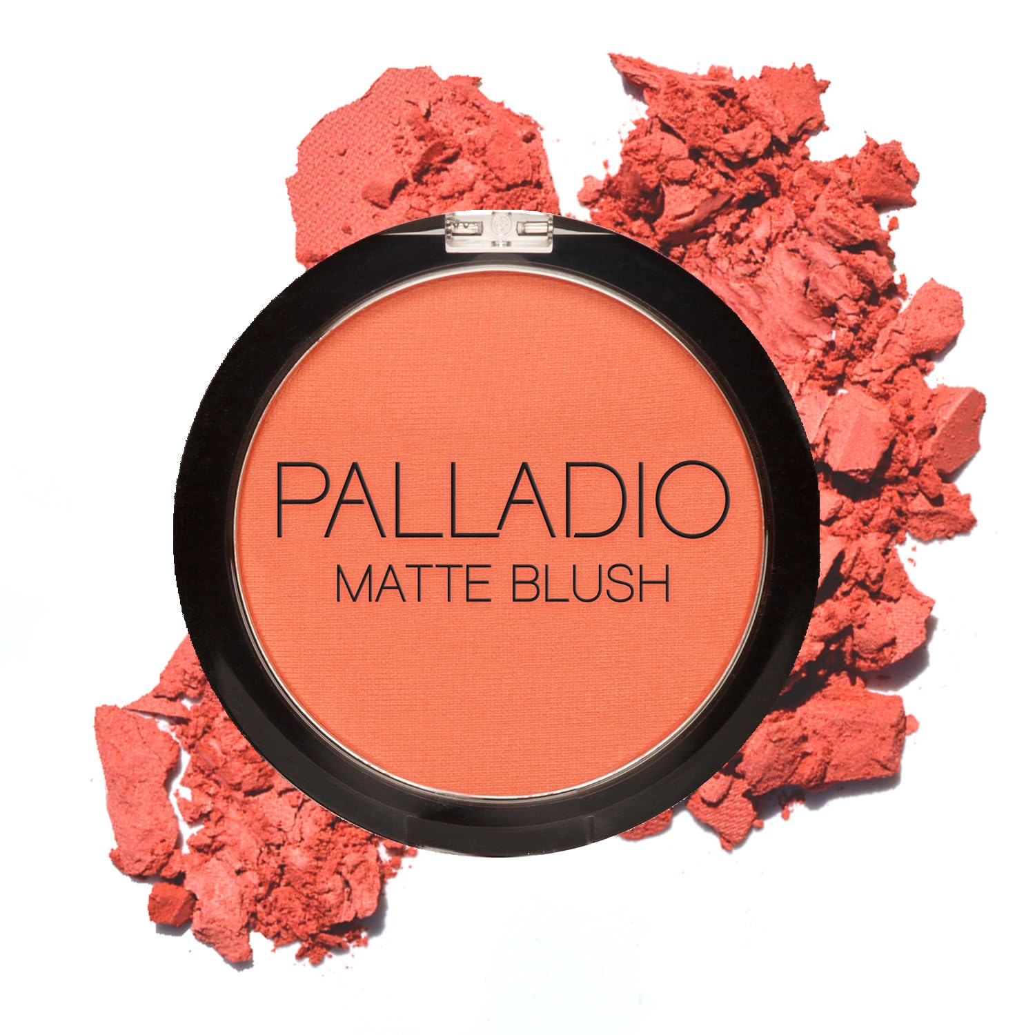 Palladio Matte Blush, Berry Pink