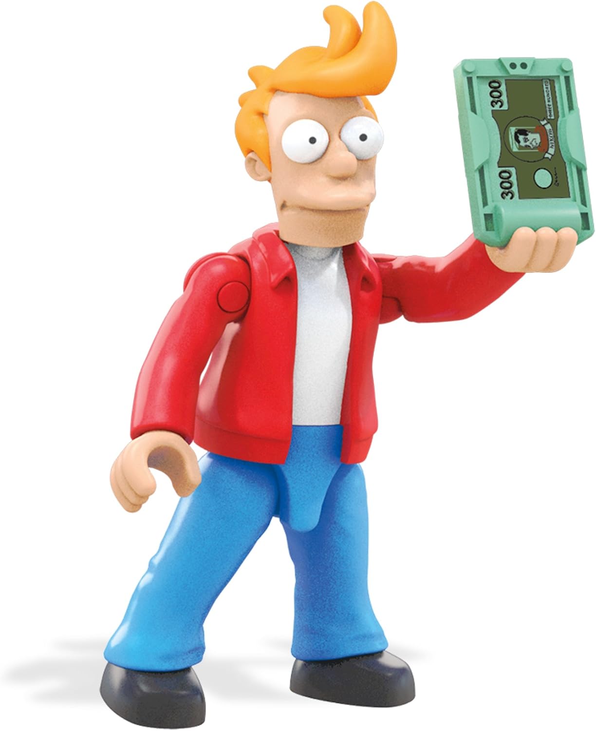 Mega Construx Heroes Fry Building Set
