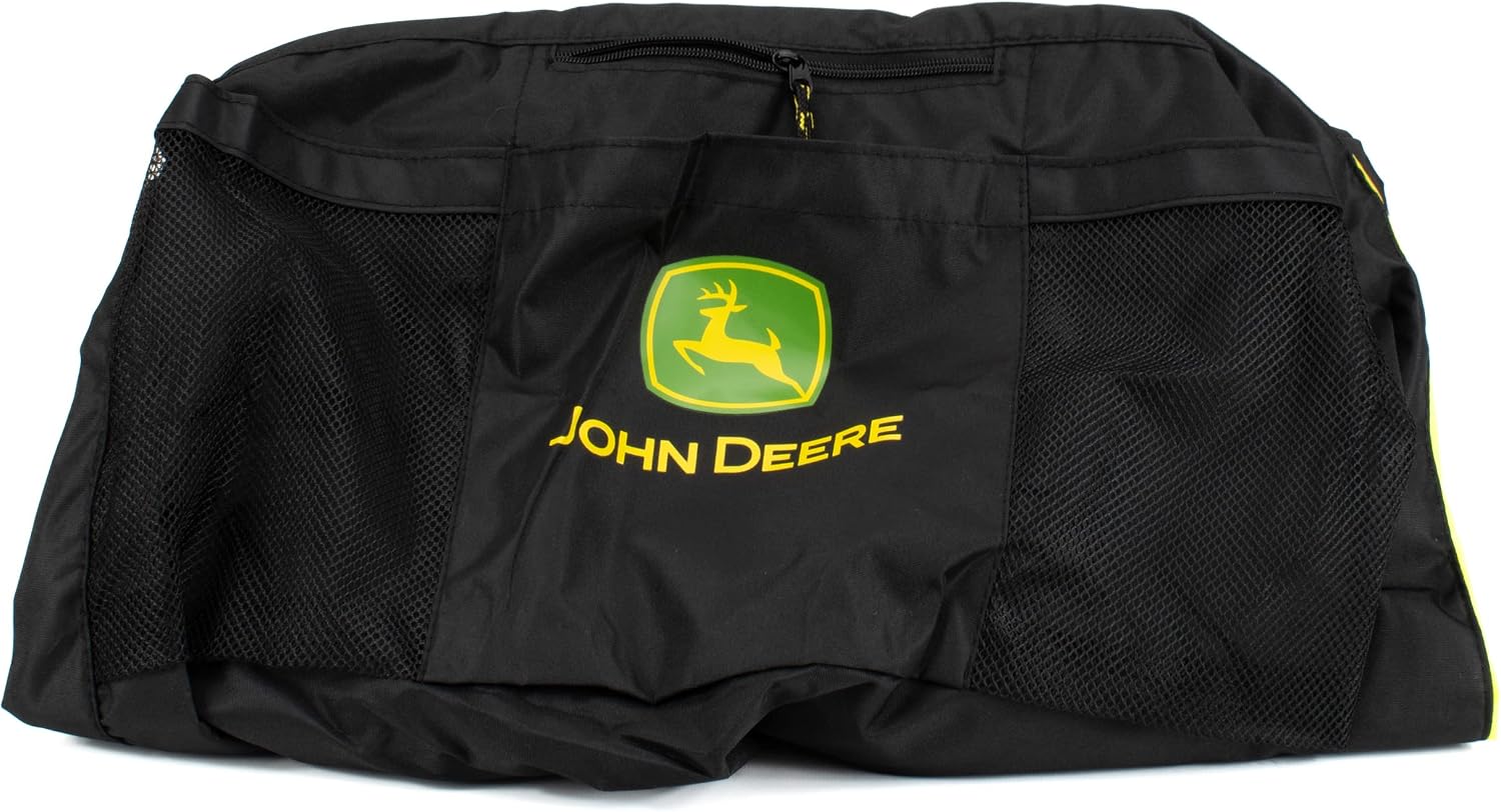 John Deere 18" Riding Mower Cushioned Seat Cover (Large) LP92334
