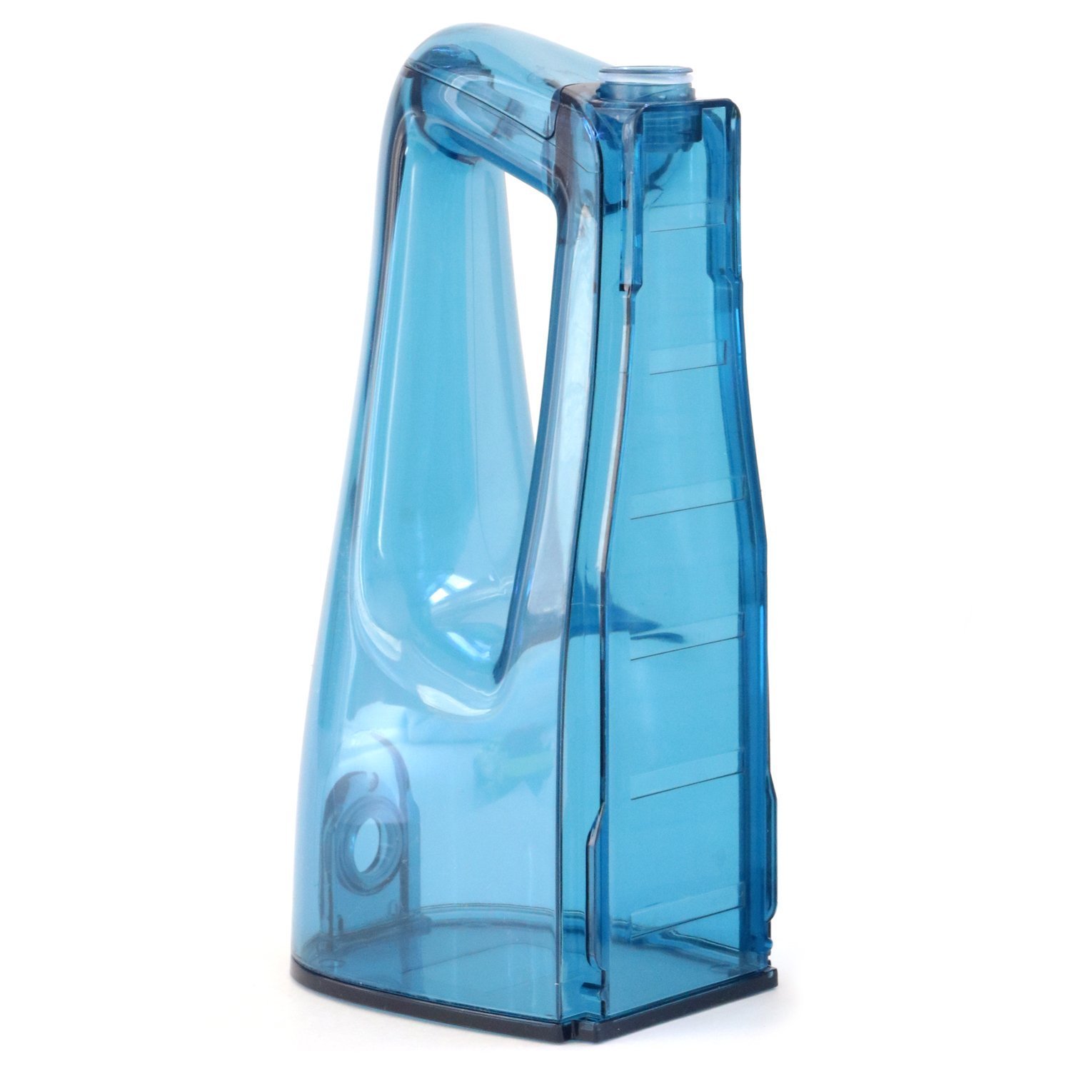 ToiletTree Products Extended Capacity Oral Irrigator Water Tank with Bonus Tip, Compatible with Many Brands