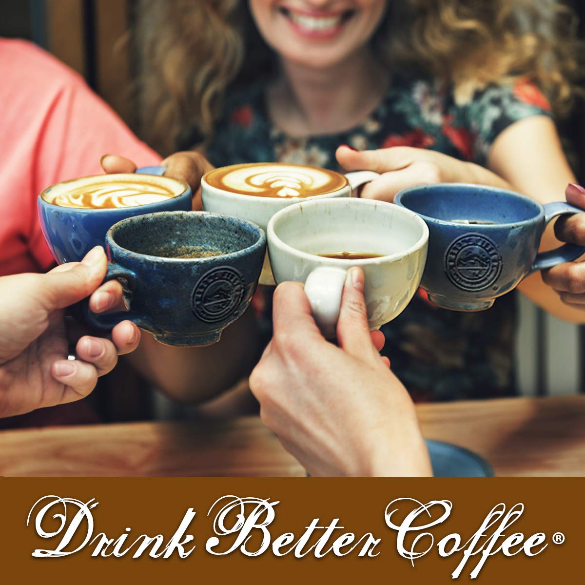 Aroma Ridge Butterscotch Brulee Flavored Coffee