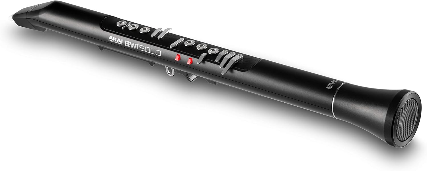 Akai Professional EWI Solo Electronic Wind Instrument