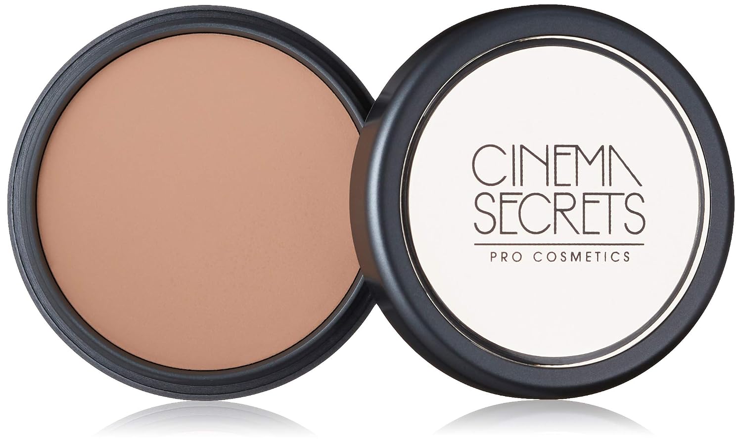 Ultimate Foundation in Medium-Deep Beige-Pink Undertones, 500B Series by cinemasecrets