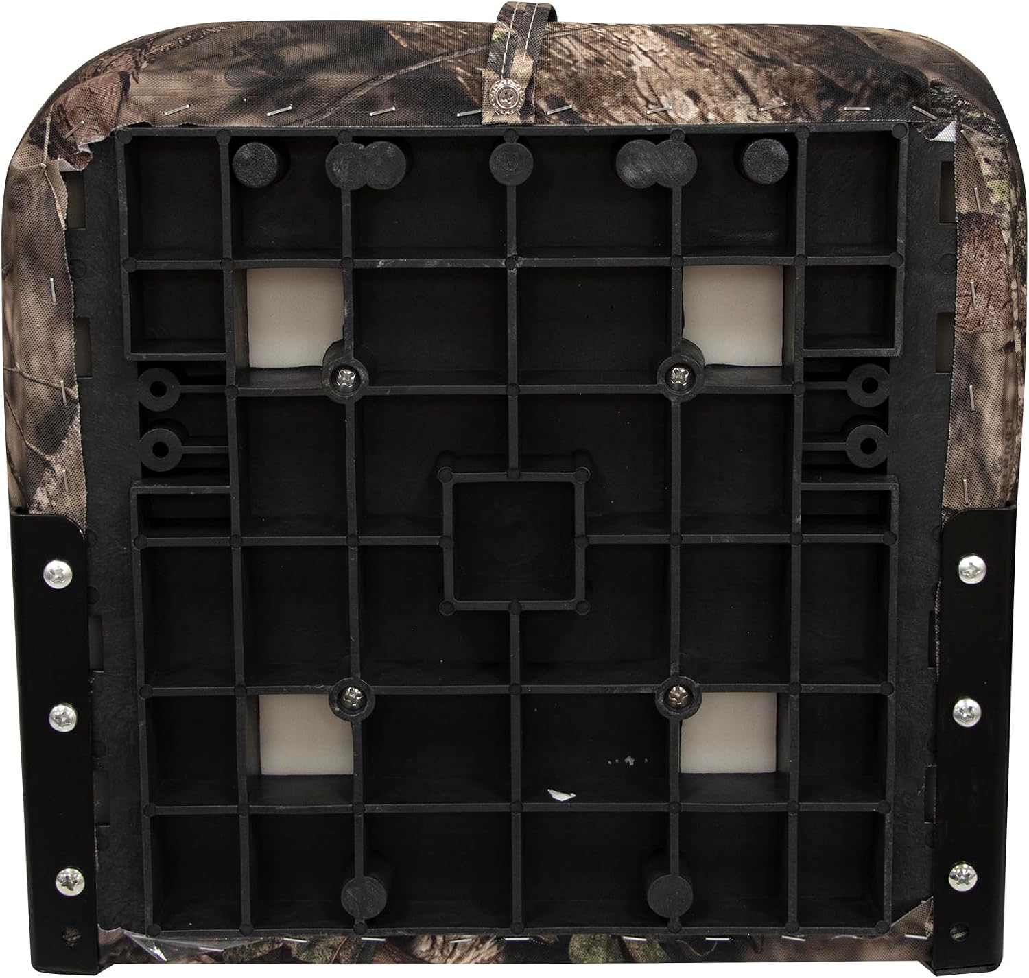 Wise 8WD617PLS-731 Camo High Back Boat Seat - Break-Up Country